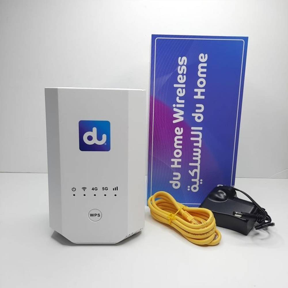 مودم آنلاک ZLT x28 4G/5G/TD-LTE برند DU آکبند - خدمات مشترکین آریاتل