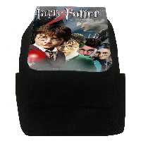 کوله پشتی طرح هری پاتر ph35