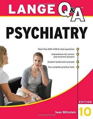 [PDF] دانلود کتاب Psychiatry, 10th ed, 2011