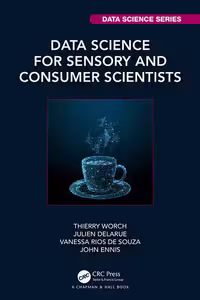 خرید و دانلود نسخه کامل کتاب Data Science for Sensory and Consumer Scientists