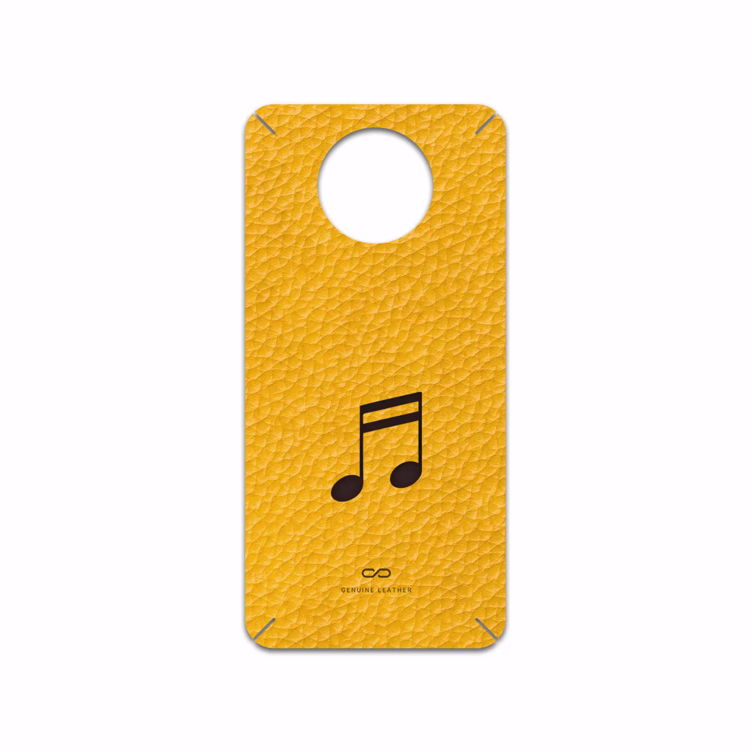 برچسب پوششی ماهوت مدل ML-CHG2 مناسب برای گوشی موبایل شیائومی Redmi Note 9T