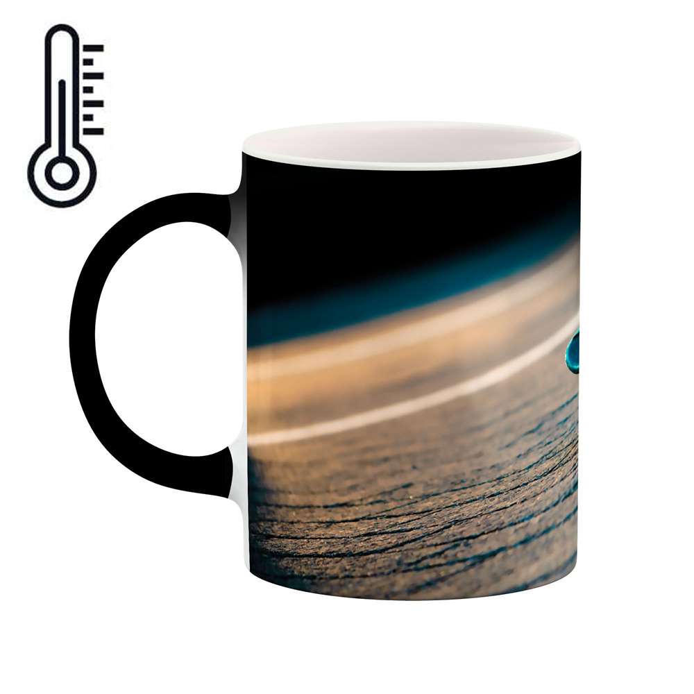 ماگ حرارتی طرح اسکیت مدل mgh04925