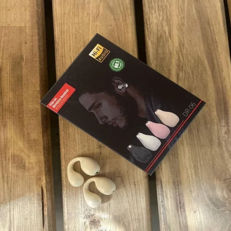 هدفون دو طرفه DR06 | amazonchi