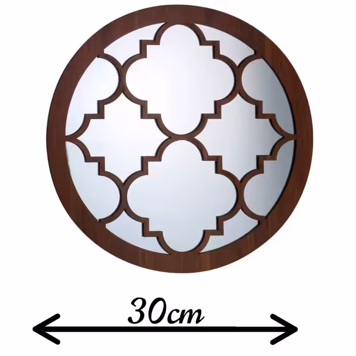 آینه مدل WDR-2