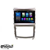مانیتور اندروید وراکروز IX55 برند تهران تیونینگ مدل T.T 819