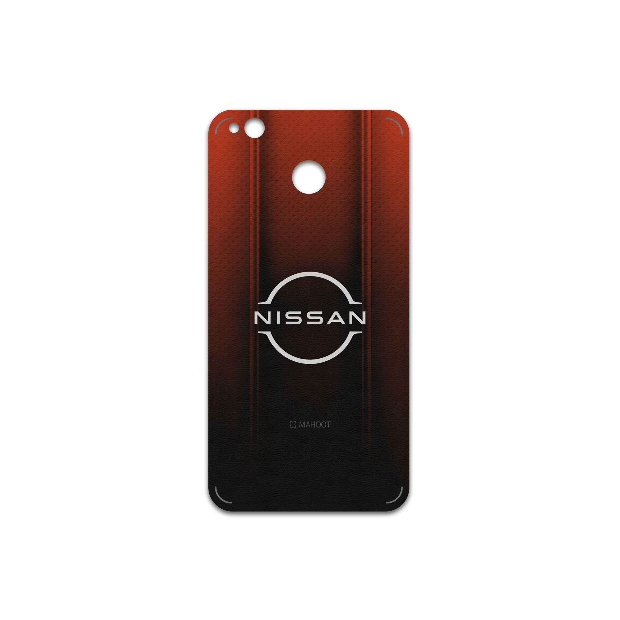 برچسب پوششی ماهوت مدل Nissan مناسب برای گوشی موبایل شیائومی Redmi 4X