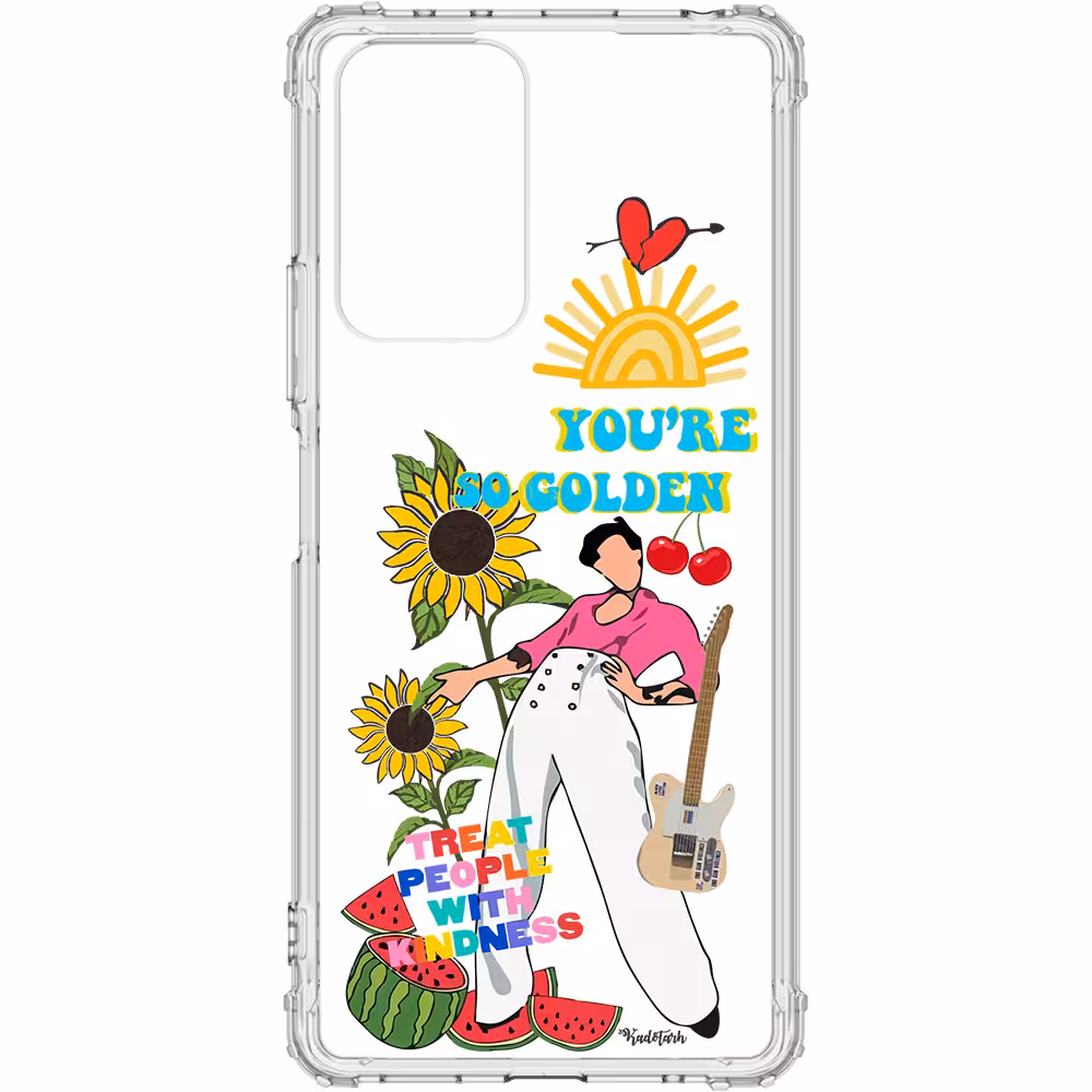 کاور طرح Harry Style مناسب برای گوشی موبایل شیائومی Redmi Note 10 / 10S