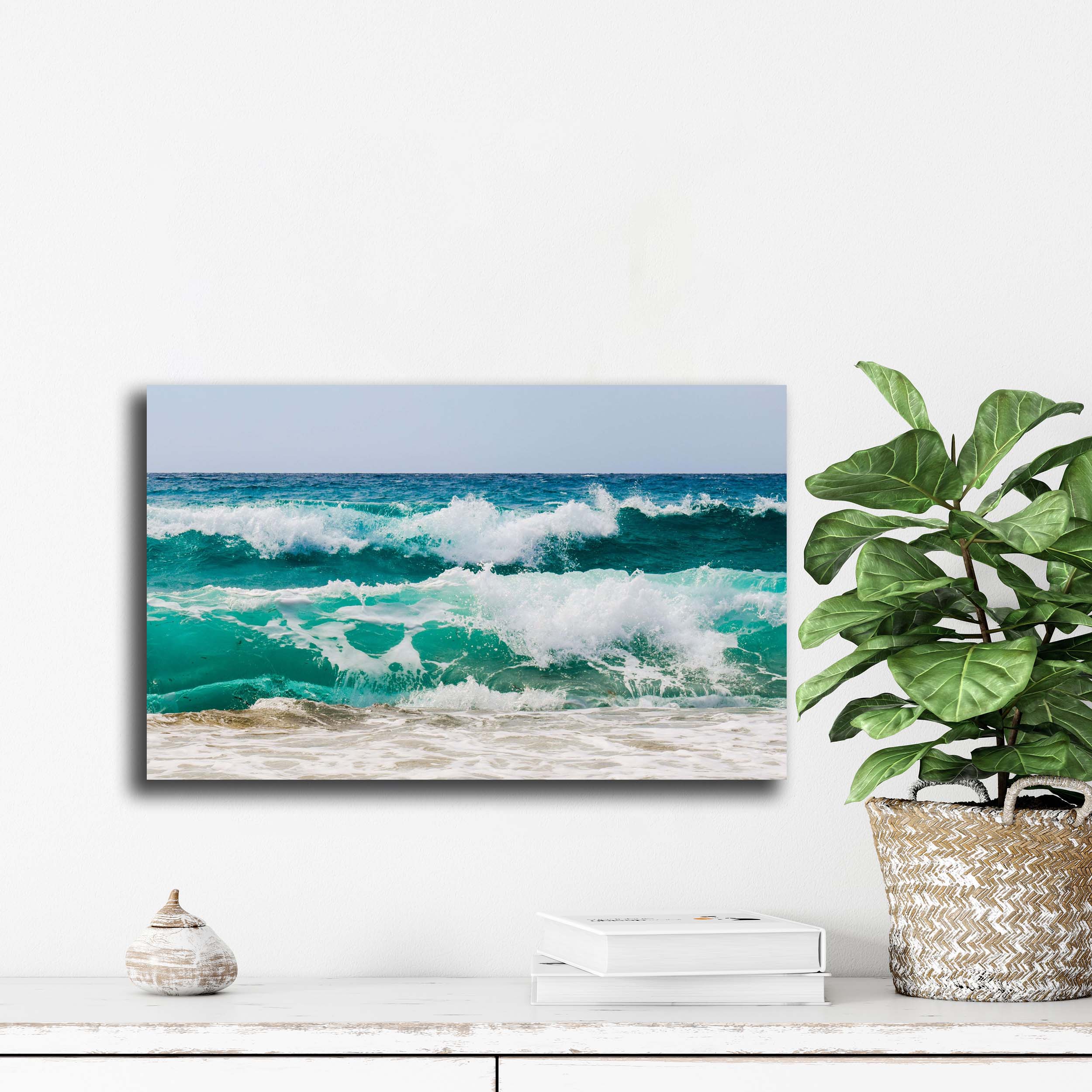 تابلو شاسی آتریسا مدل طبیعت