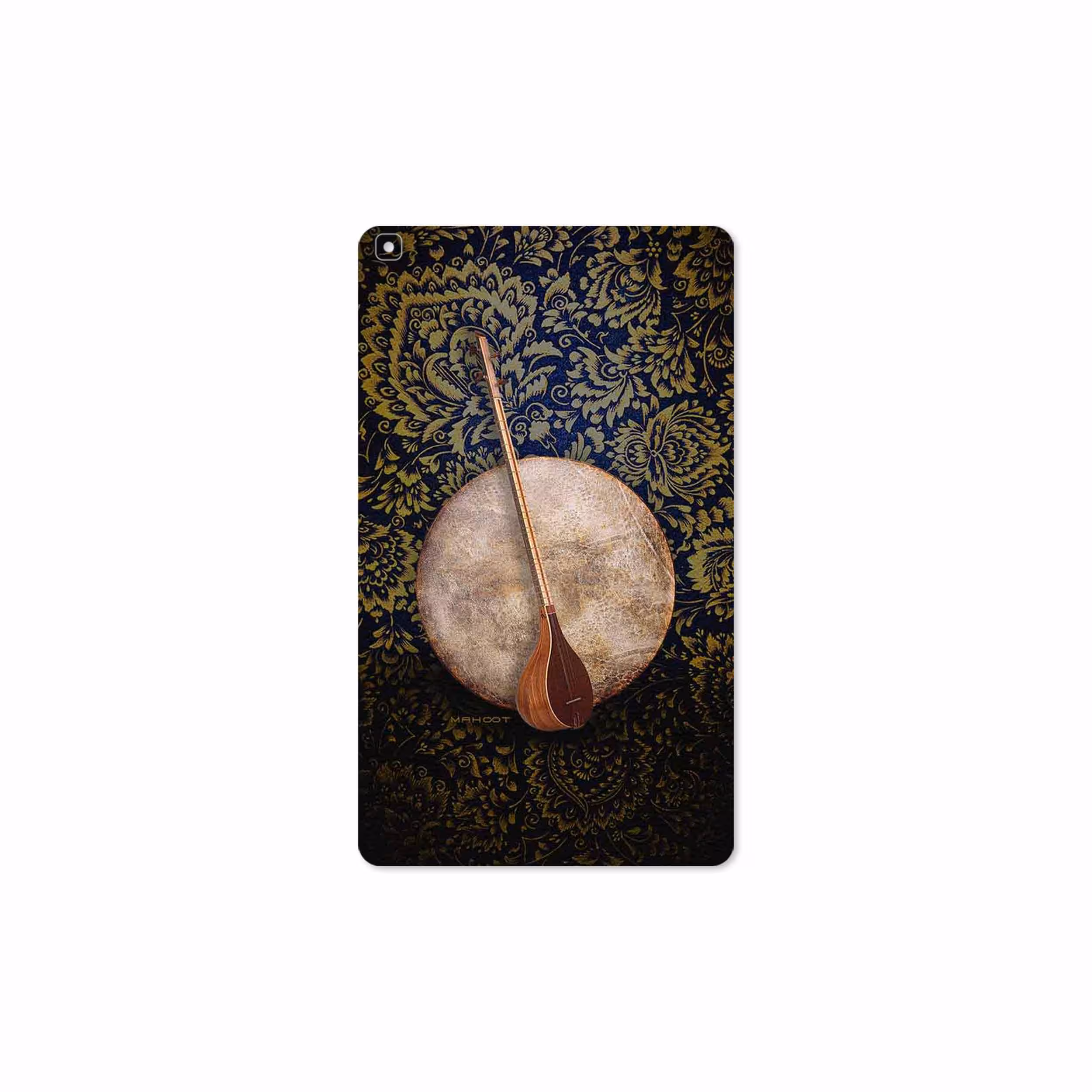 برچسب پوششی ماهوت مدل Setar-Daf-Instruments مناسب برای تبلت سامسونگ Galaxy Tab A 8.0 2019 T295