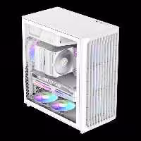 کیس گیمینگ گیم مکس GAMEMAX F45 WH | فروشگاه گیمینگ تکاف