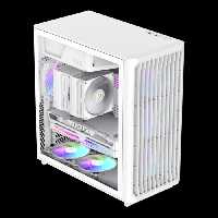 کیس گیمینگ گیم مکس GAMEMAX F45 WH | فروشگاه گیمینگ تکاف