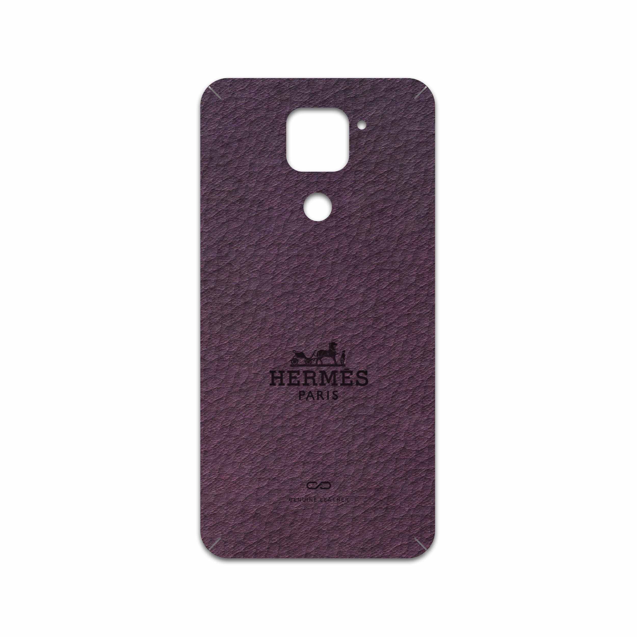 برچسب پوششی ماهوت مدل PL-HRMS مناسب برای گوشی موبایل شیائومی Redmi 10X