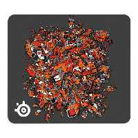 موس پد استیل سریز QCK LARGE ARTIST SERIES