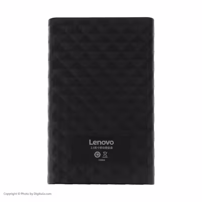 قاب هارد اکسترنال 2.5 اینچی  لنوو مدل S-02