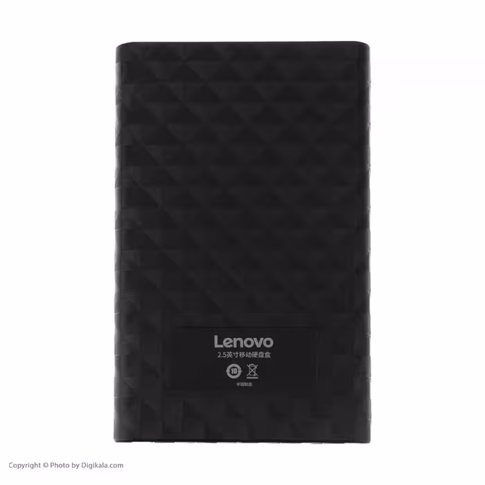 قاب هارد اکسترنال 2.5 اینچی  لنوو مدل S-02