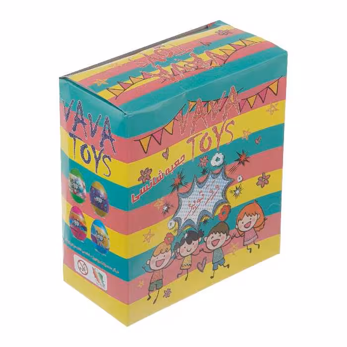 اسباب بازی شانسی وو تویز مدل Surprise Box 