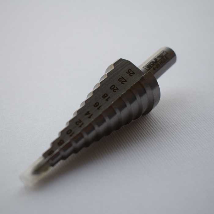 مته گردبر ولف مدل KL4-25