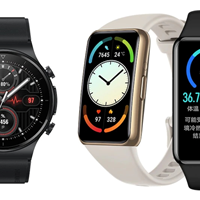 رونمایی هوآوی واچ GT2 پرو ECG و هوآوی بند 6 پرو همزمان با گوشی های سری P50