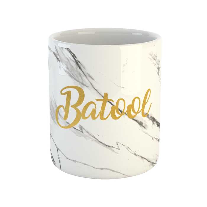 ماگ طرح مرمر مدل بتول