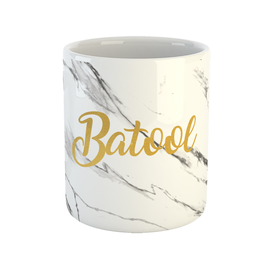 ماگ طرح مرمر مدل بتول