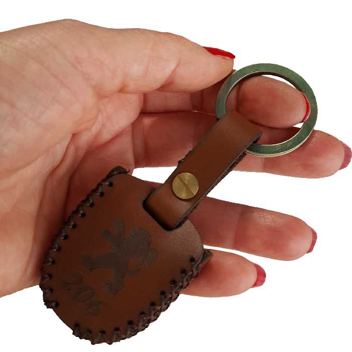 کاور سوئیچ خودرو مدل OP102 مناسب پژو 206