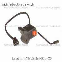 دسته دنده حرکت ليفتراک میتسوبیشی مدل Mitsubishi FD20~30