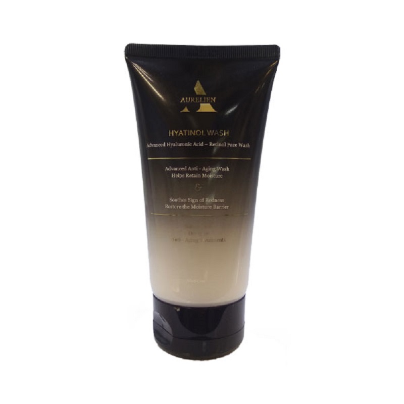 ژل شستشوی صورت اورلین حاوی هیالورونیک اسید حجم 150mL