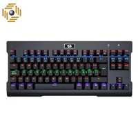 کیبورد مکانیکال گیمینگ ردراگون Visnu K561 RGB Blue Switch
