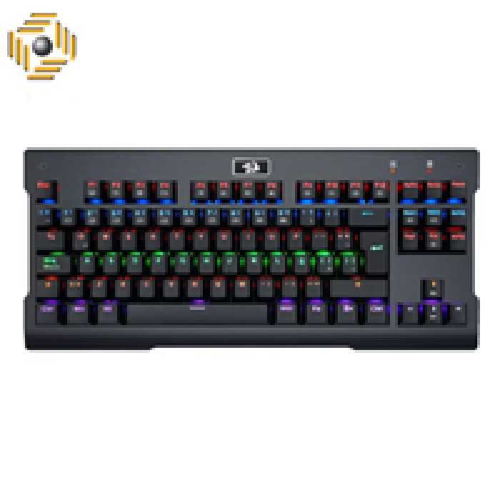 کیبورد مکانیکال گیمینگ ردراگون Visnu K561 RGB Blue Switch