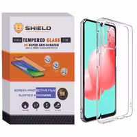 کاور آلتیمیت شیلد مدل Clear ULT مناسب برای گوشی موبایل سامسونگ Galaxy A32 4G