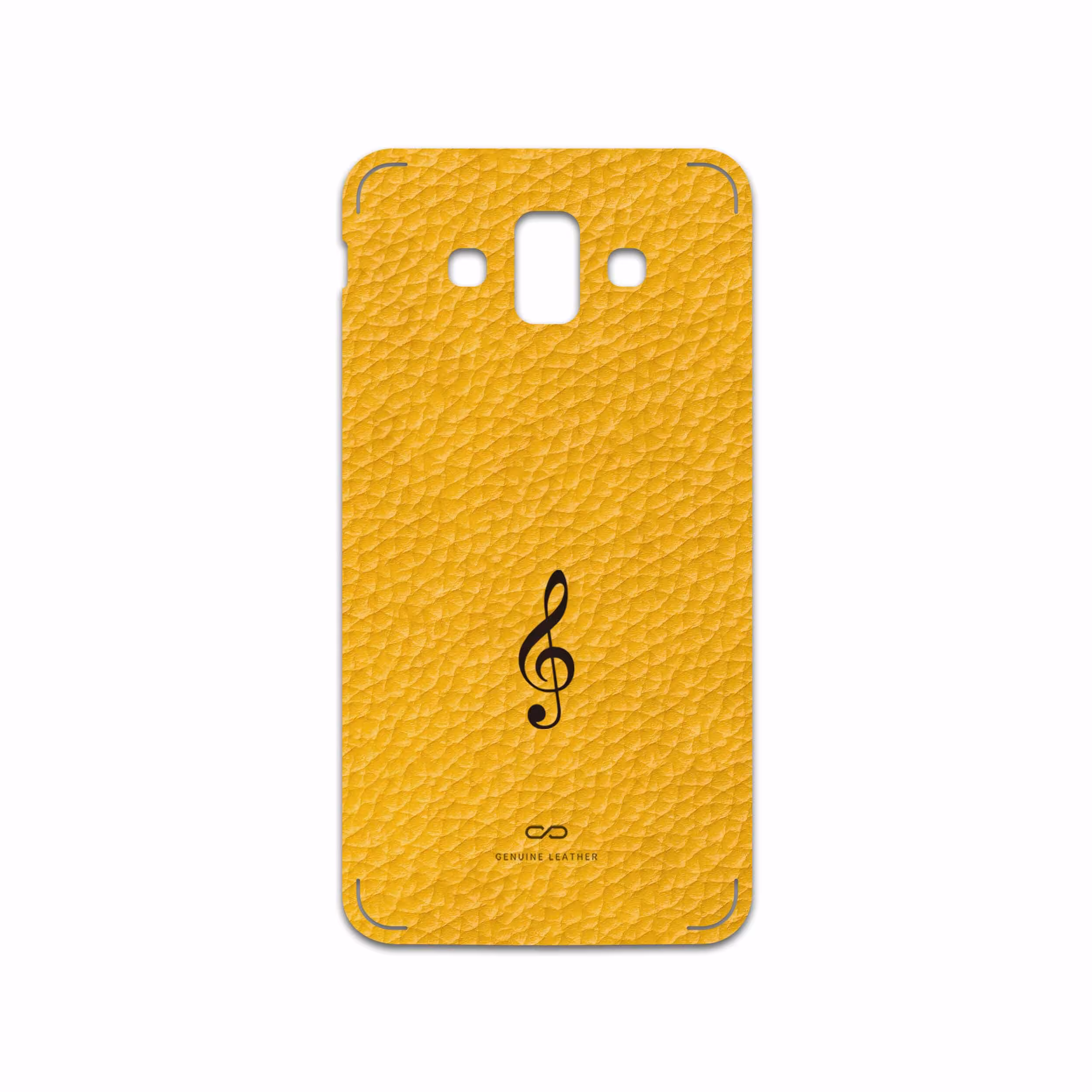 برچسب پوششی ماهوت مدل ML-SOL مناسب برای گوشی موبایل سامسونگ Galaxy J7 Duo
