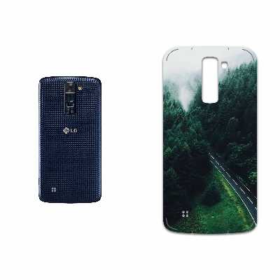 برچسب پوششی ماهوت مدل Jungle مناسب برای گوشی موبایل ال جی K10