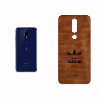 برچسب پوششی ماهوت مدل BFL-DDS مناسب برای گوشی موبایل نوکیا 5.1 Plus