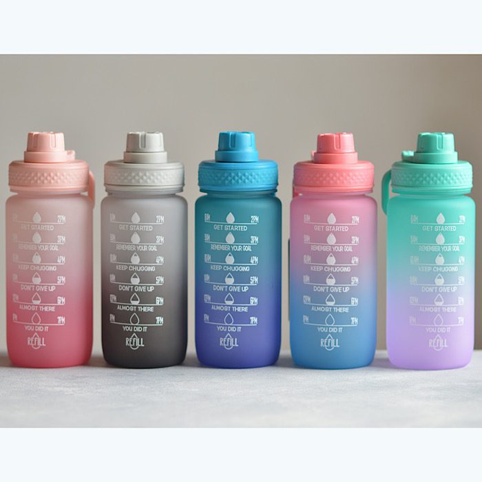 قمقمه رنگی کد 566