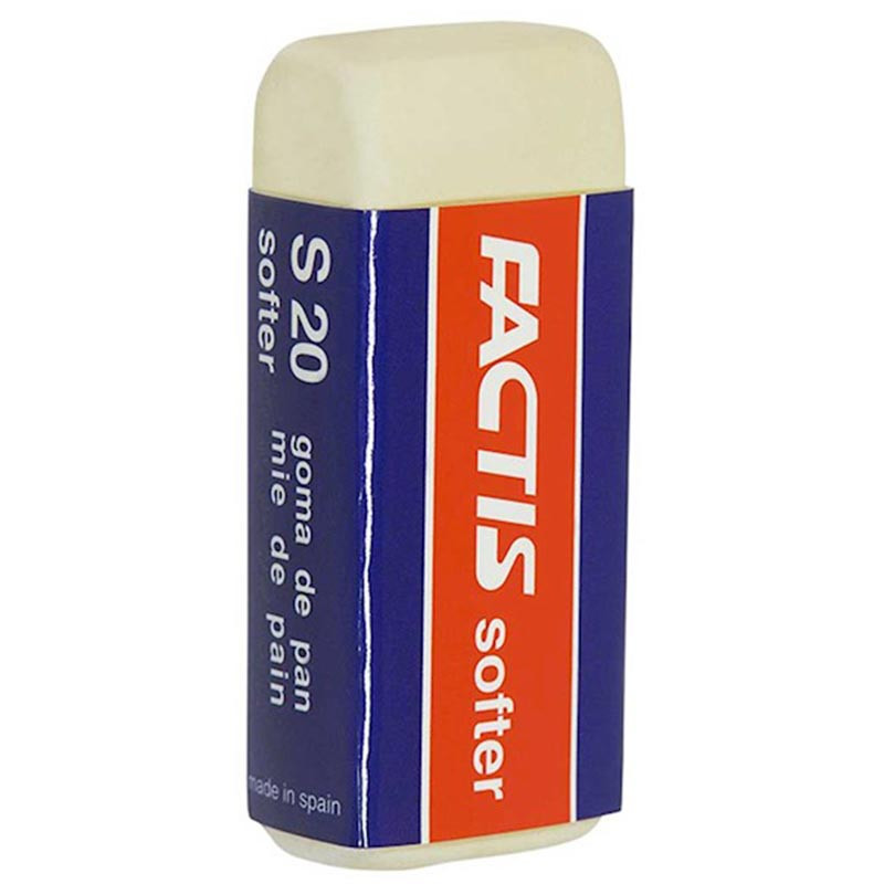 پاک کن فکتیس مدل S20 کد 0200 مجموعه 6 عددی | چاوه