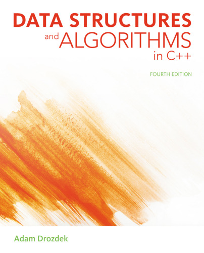 خرید و دانلود نسخه کامل کتاب Data Structures and Algorithms in C