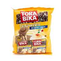کاپوچینو ترابیکا رژیمی  بسته 20عددی (Torabika) 