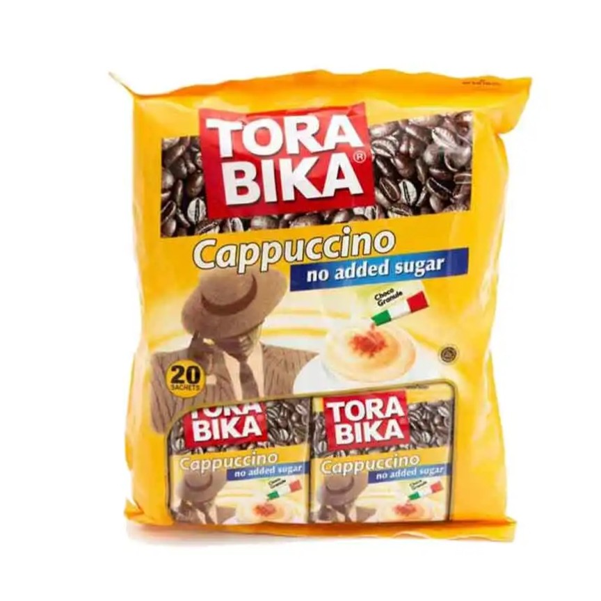 کاپوچینو ترابیکا رژیمی بسته 20عددی (Torabika)