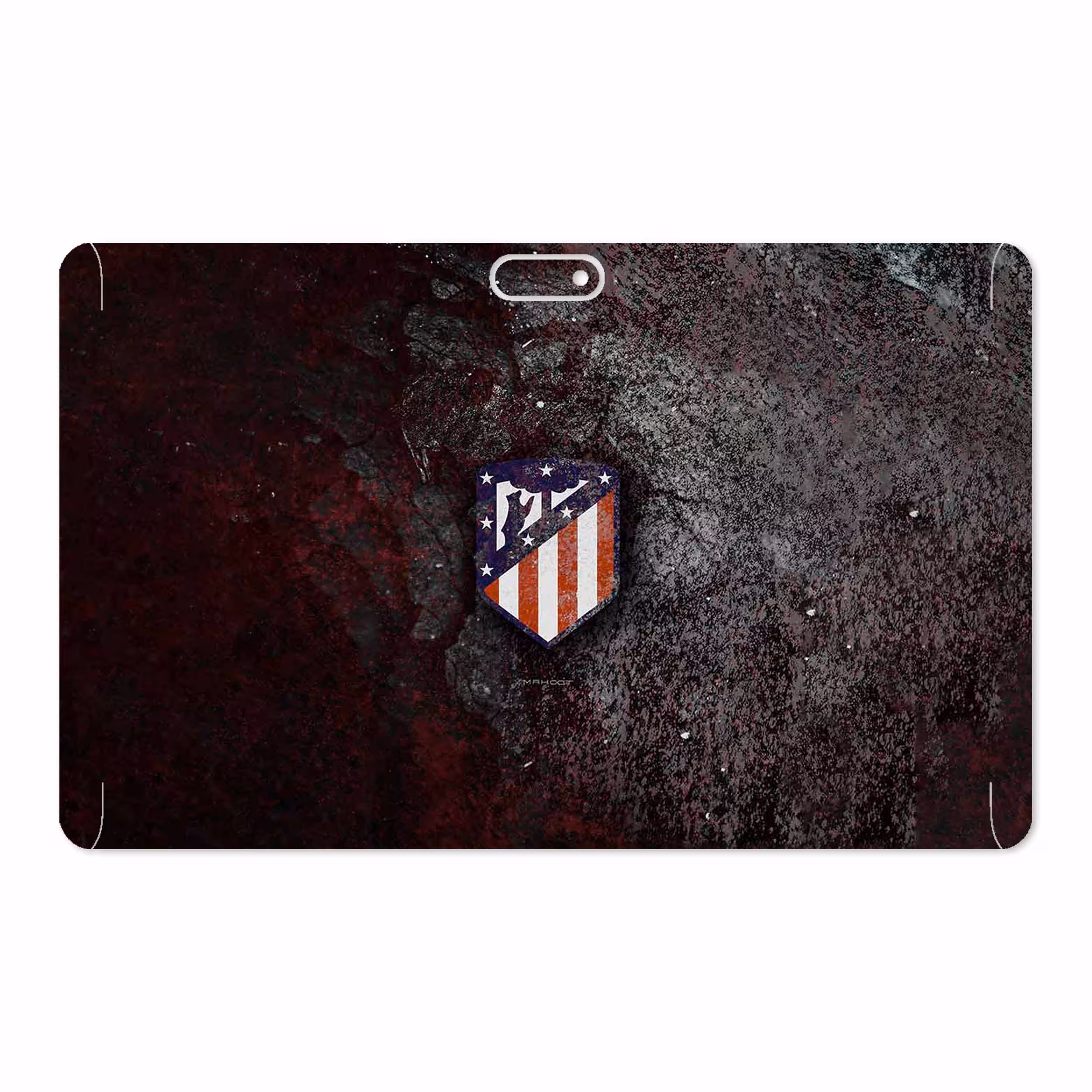 برچسب پوششی ماهوت مدل Atletico de Madrid مناسب برای تبلت جی ال ایکس W11 Plus