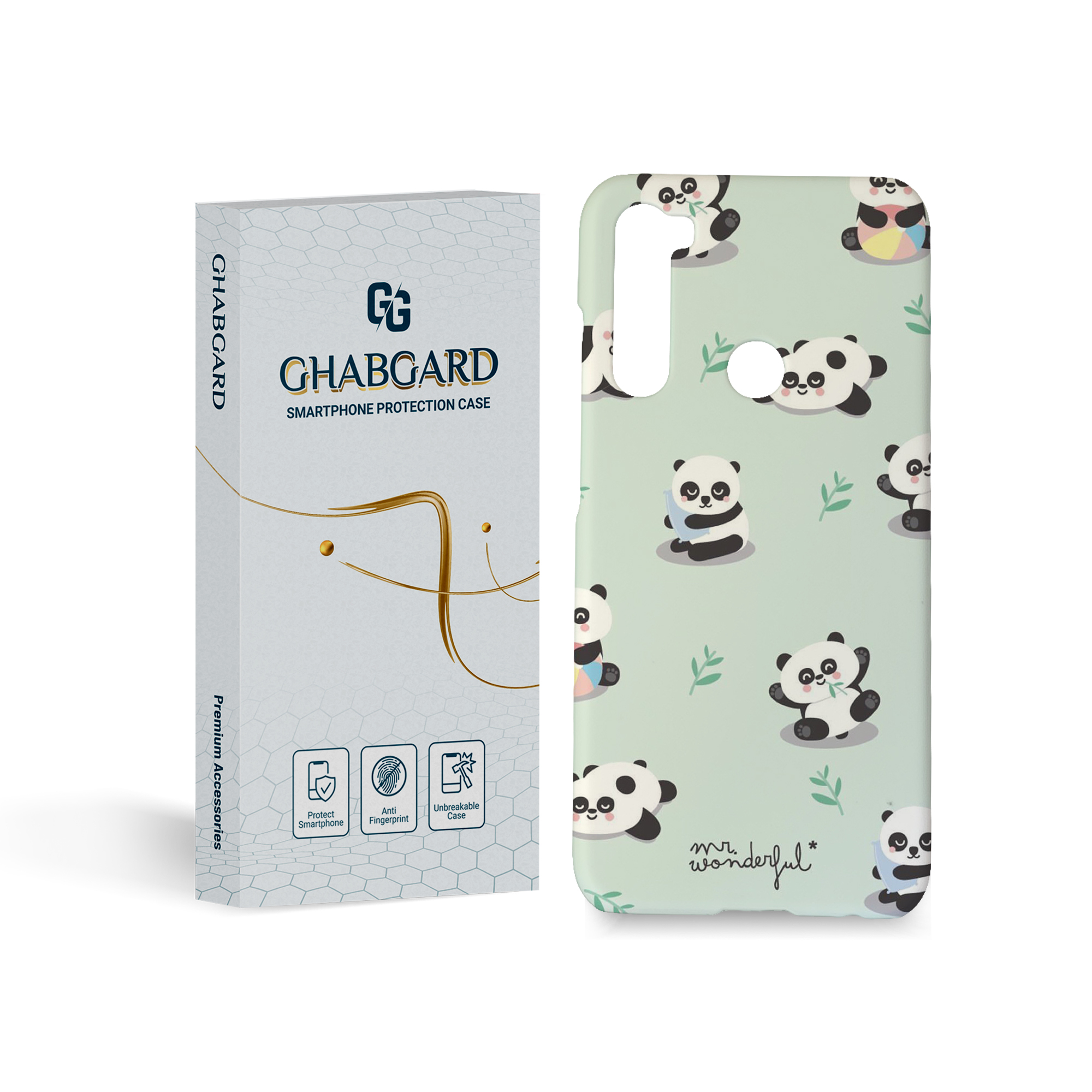  کاور قاب گارد مدل فانتزی مناسب برای گوشی موبایل شیائومی Mi note 8