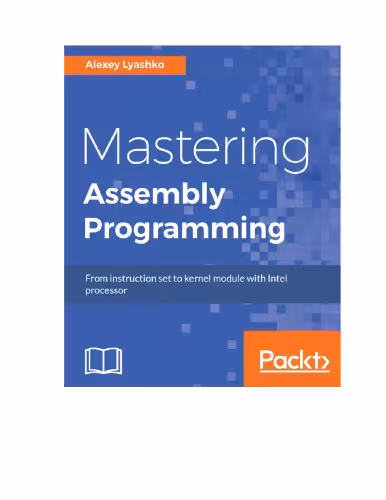 خرید و دانلود نسخه کامل کتاب Mastering Assembly Programming