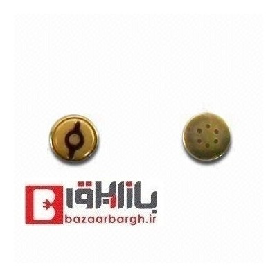 میکروفن خازنی پایه دار ریز موبایلی SMD