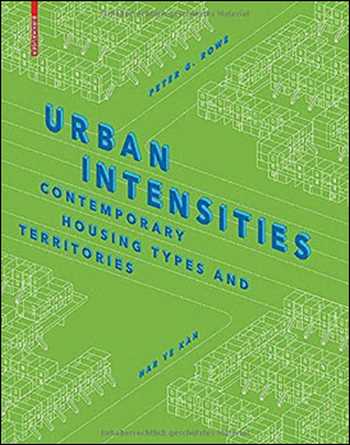  دانلود کتاب Urban Intensities - دانلود کتاب های دانشگاهی