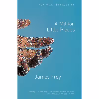 کتاب A Million Little Pieces اثر James Frey انتشارات Random House, Inc