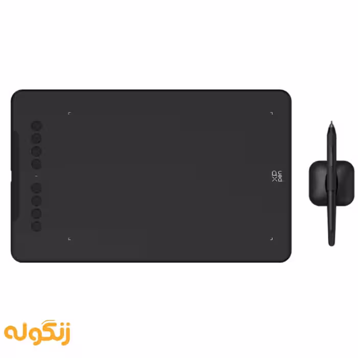 قلم نوری اکس پی پن Xp-pen مدل Deco 01 V3 - زنگوله