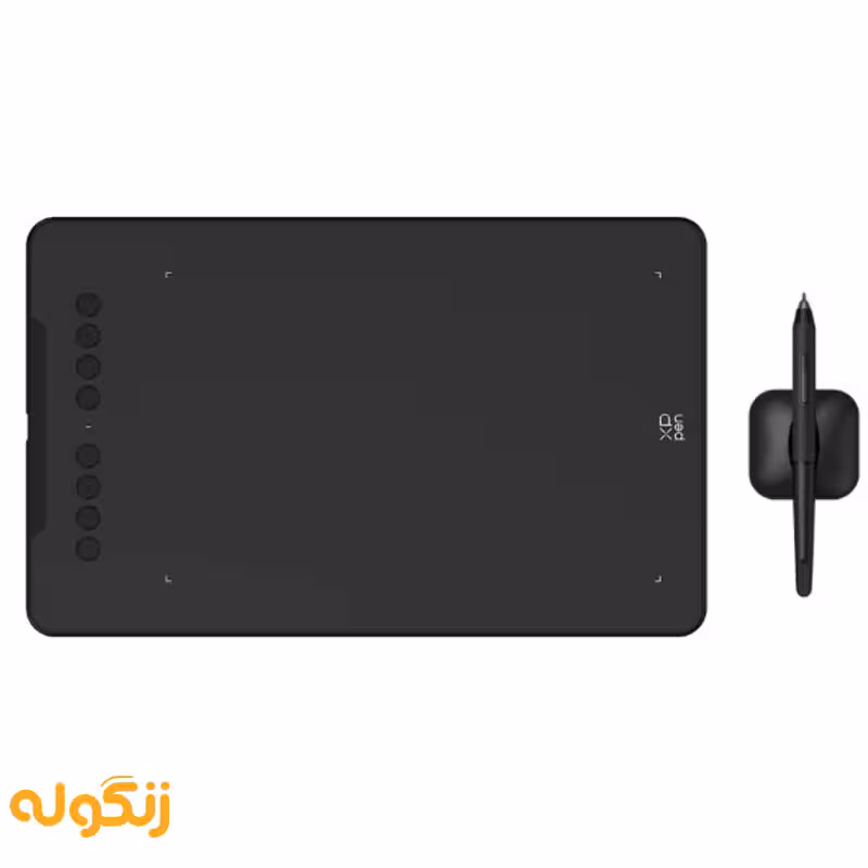 قلم نوری اکس پی پن Xp-pen مدل Deco 01 V3 - زنگوله