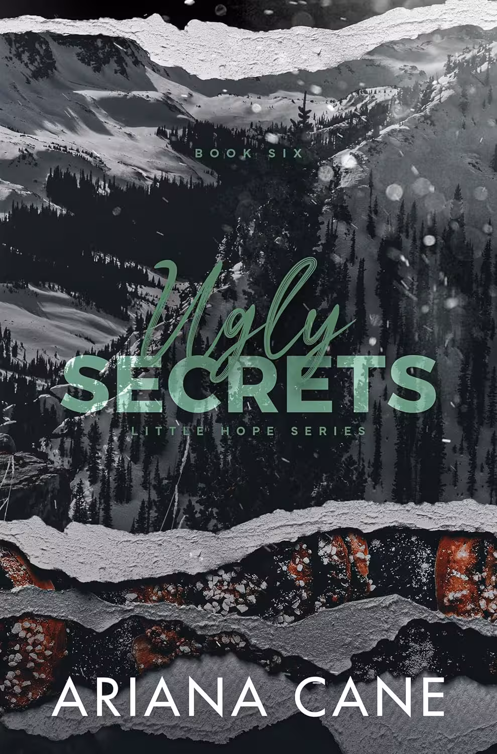 Ugly Secrets (Little Hope series Book 6)