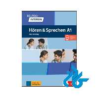 Deutsch intensiv Horen und Sprechen A1- تا 50% تخفیف کتاب آلمانی- کـــادن