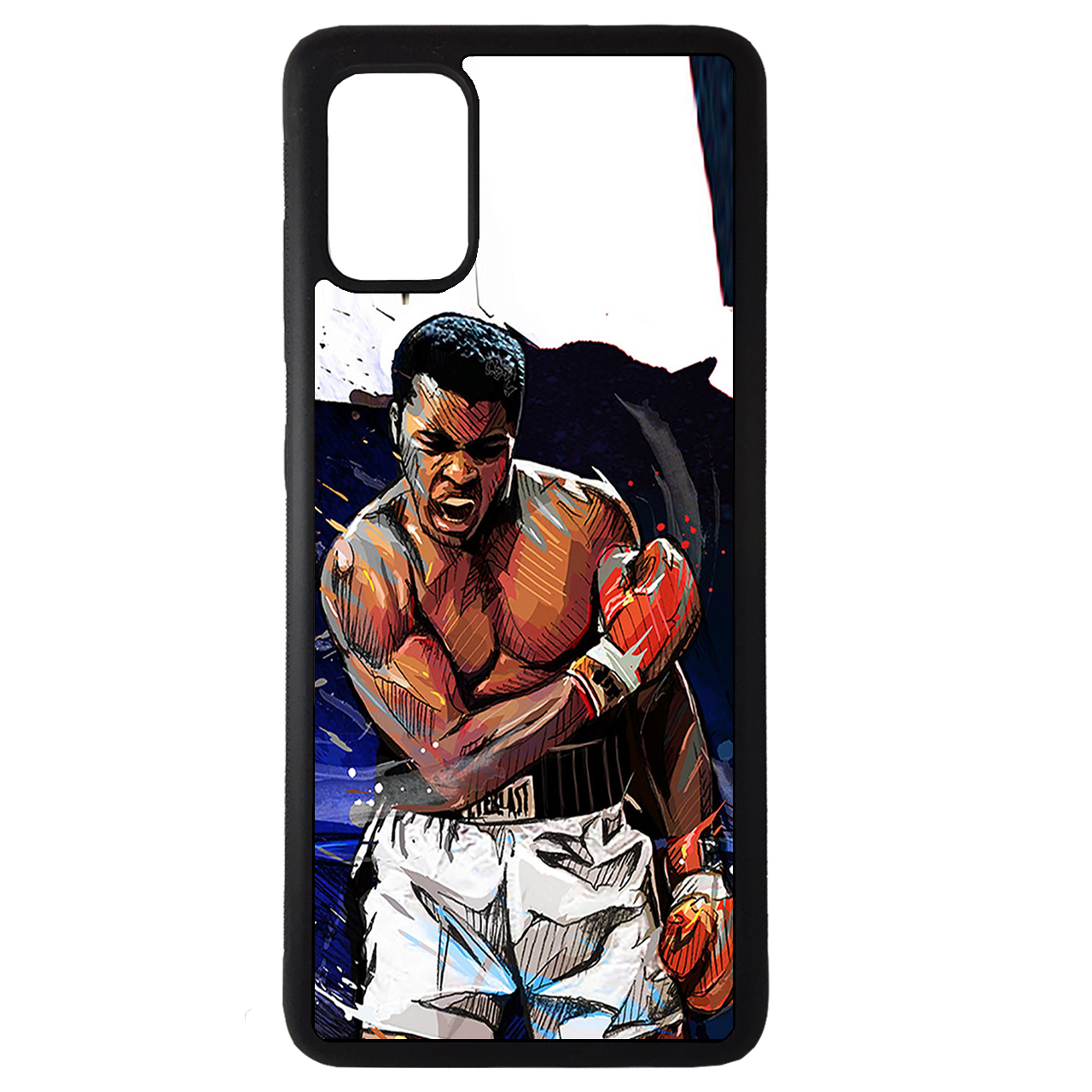 کاور طرح مشت زنی کد 110646 مناسب برای گوشی موبایل سامسونگ galaxy a71