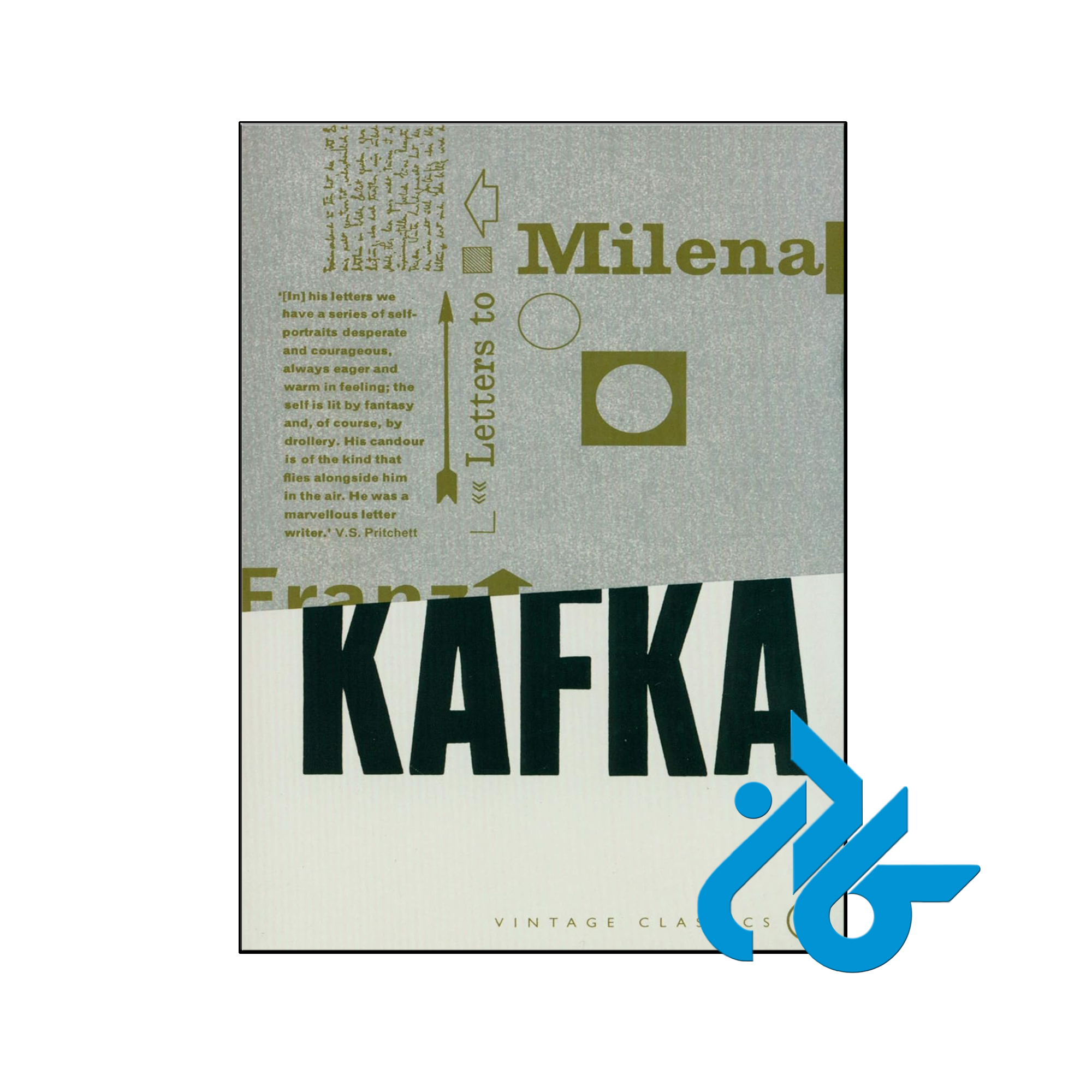 خرید و قیمت کتاب Letters To Milena از فروشگاه کادن
